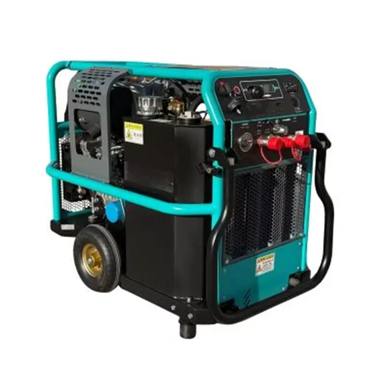 Υδραυλική μονάδα βενζίνης 18HP