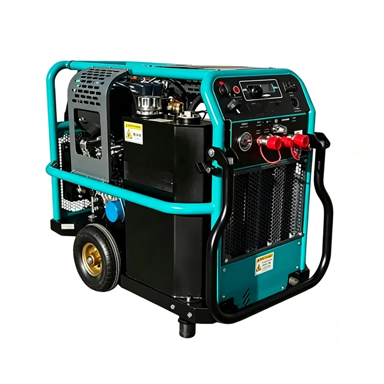 Υδραυλική μονάδα βενζίνης 18HP