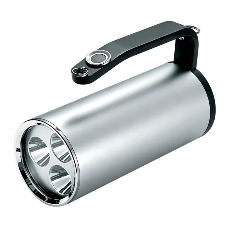 Ποια είναι η λειτουργία του Handheld Explosion-Proof Searchlight