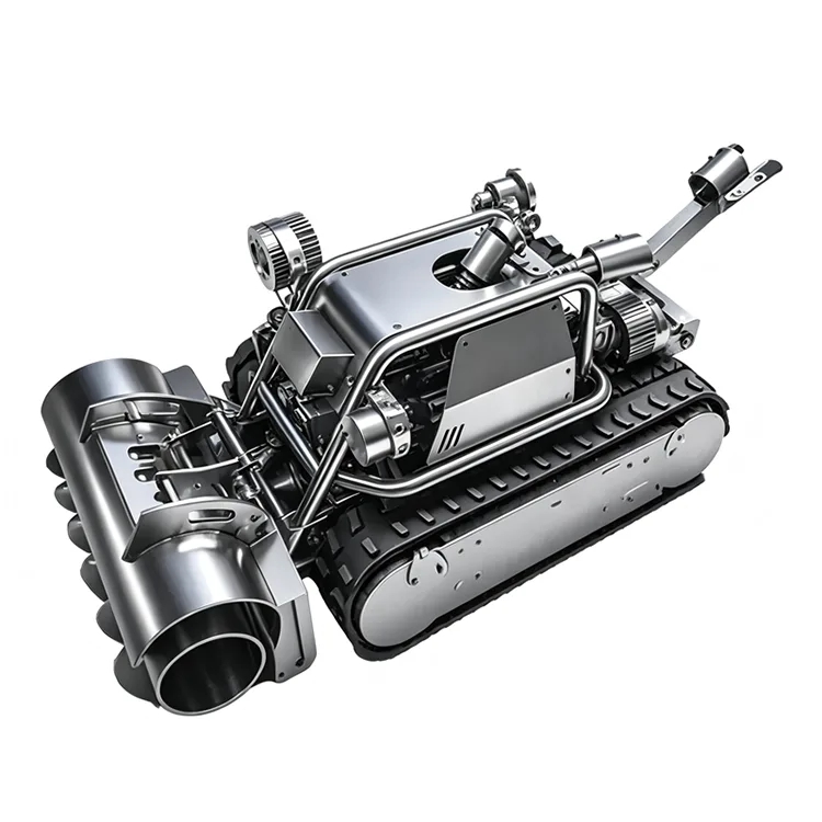 Ποια είναι η κύρια λειτουργία του Bionic Earthworm Dredging Robot