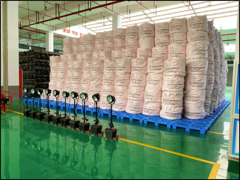 Packaging and Shipping